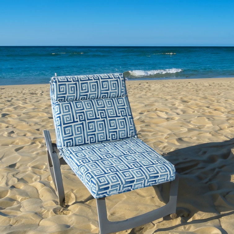 Waterproof chair outlet cushions